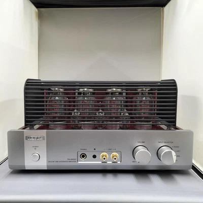TRIODE TRV-88SER Vacuum Tube Integrated Amplifier w/ Manual Remote JP MG01 17.5 - Image 1 of 4