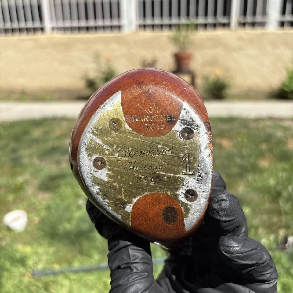 Cleveland Classics TC15 Byron Nelson Driver #1 - Image 1 of 4