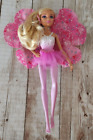 Barbie Fairytale Magic Fairy 8In Doll