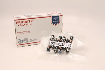 0280158179 (SET - 4) Fuel Injectors OEM BOSCH FORD FOCUS TRANSIT 2.0L 2008-2016 - Image 1 of 4