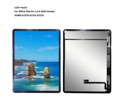 OEM For ipad Pro 12.9 in 4th Gen LCD Display Replacement Touch Screen Digitizer - Image 1 of 4