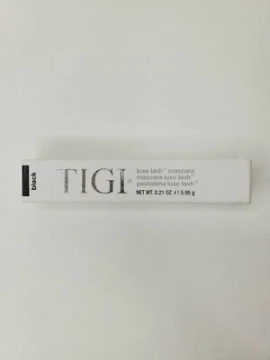 Máscara de pestañas negra Tigi Luxe Foto 1 de 4