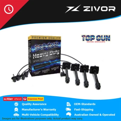 New TOPGUN Ignition Lead Set For TOYOTA RAV4 SXA10R 1994-2000 #TG4581 - image 1 of 4