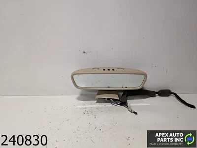 Espejo retrovisor interior OEM 2012 Mercedes GLK350 3,5 L 2048104217 Foto 1 de 4