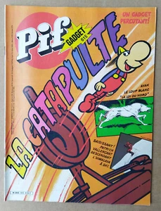 --- PIF GADGET (615). AYAK --- JANVIER 1981. NEUF. - Imagen 1 de 2