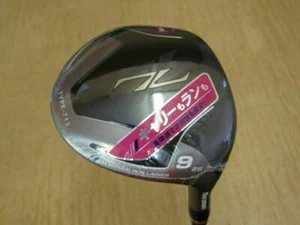 MARUMAN FAIRWAY WOOD GOLF CLUB ZETA TYPE-713 LADIES 2015 NEW 9W L-FLEX - Picture 1 of 5