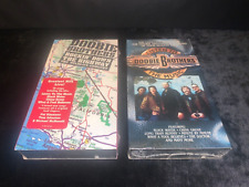 2 cassettes VHS neuves scellées vintage The Doobie Brothers 