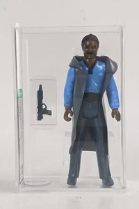 1980 Kenner Star Wars ESB Empire Lando Calrissian AFA 85 Action Figure - Picture 1 of 4