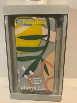 🌹 heyday Apple iPhone 6 7 8 plus  -Palm Leaves- New ‼️ - Image 1 of 3