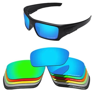 Lenslog polarisierte Ersatzgläser für Oakley SI Industrial Det Cord - Optionen - Bild 1 von 16