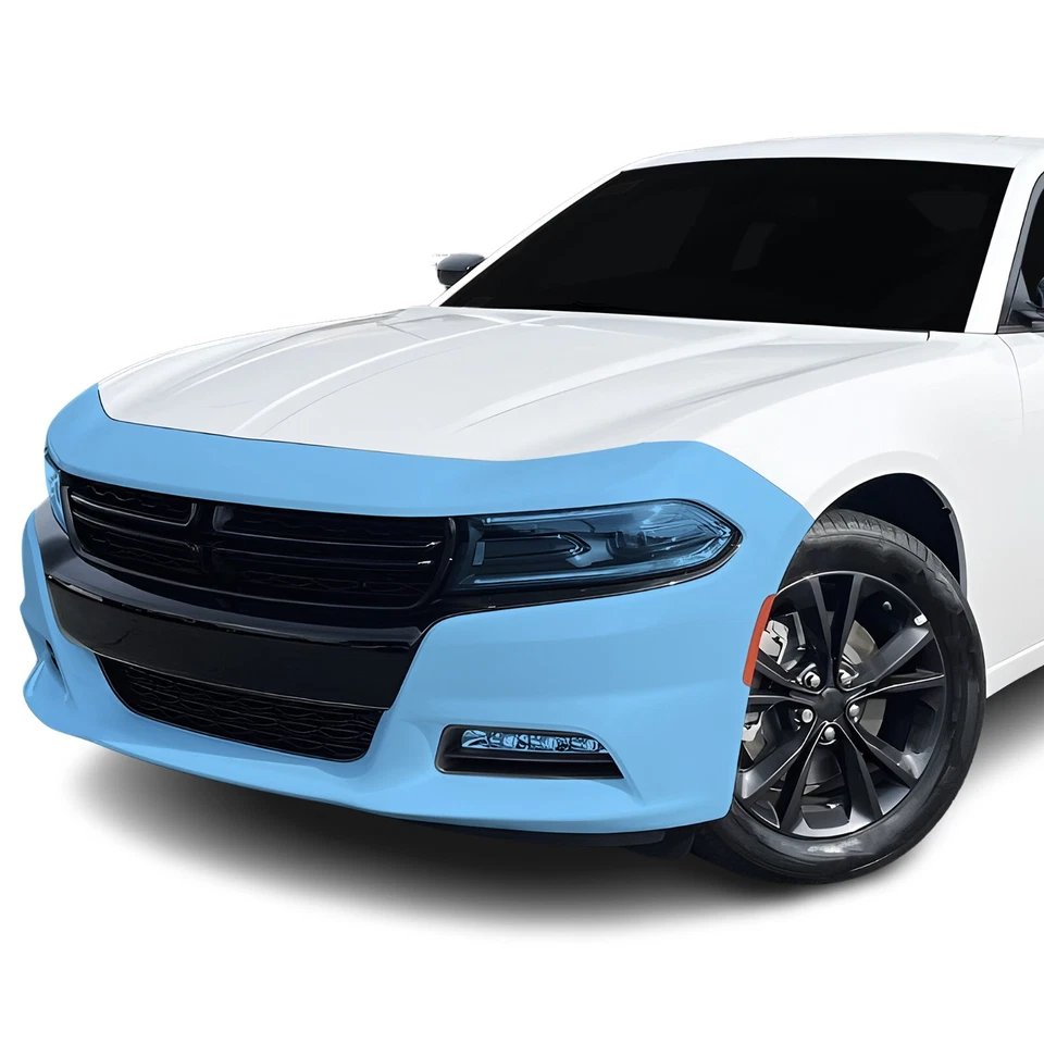 Pre Cut Paint Protection Film Clear Bra PPF  for Dodge Charger SXT 2015-2023 - Image 1 of 4