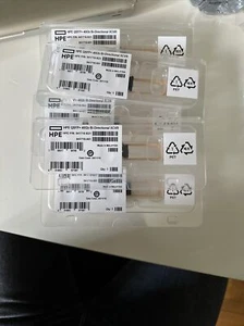hpe modulo qsfp +40Gb Bi-directional XCVR - Foto 1 di 2