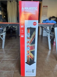 MAJESTIC TS85BT 80W USB/AUX/SD/BLUETOOTH/RADIO - Foto 1 di 2