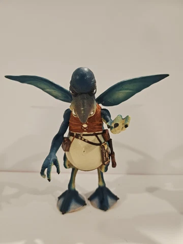 Star Wars 12" Inch 1/6 Episode 1 I Phantom Menace Action Figure - WATTO Cover
