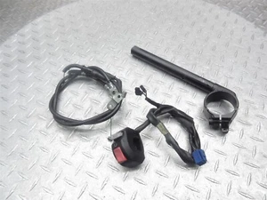 2008 07-08 Yamaha YZF R1 YZFR1 Right Switch Throttle Control Cable Handlebar - Picture 1 of 9