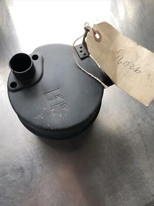 Snapper 16026 Muffler Exhaust w/ Shield made by Nelson 7016026 7016026YP OEM NOS - Picture 1 of 5