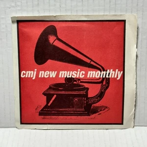 CMJ New Music Monthly 1995 College Media, Inc. Vol. 27 Music CD - Indie Music - Picture 1 of 2