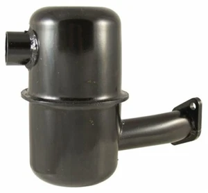 Schalldämpfer Für Motor Lombardini Wandern Traktor Gruppe Generator - Bild 1 von 5