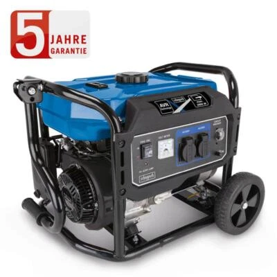 Scheppach Stromgenerator SG3200x Stromerzeuger 4-Takt Generator 2800 W - Bild 1 von 4