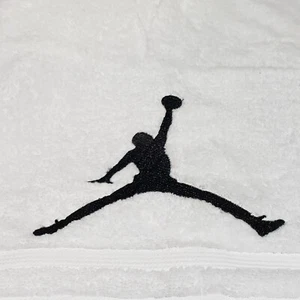 Jumpman Personalized SportsTowel, Golf, Tennis, Bowling and Gym - Picture 1 of 6