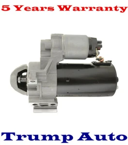 Starter Motor fit BMW X5 F15 engine N47D20B 2.0L Turbo Diesel 13-14 - Picture 1 of 5
