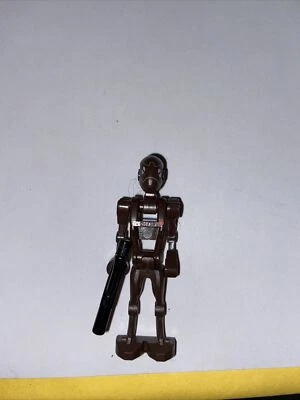 NEW Genuine Lego Star Wars Commando Droid Minifigure Minifig 9488 75012 Clone - Image 1 of 2