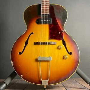 Gibson ES-125T Thinline, Hollow-Body (1957) - Picture 1 of 24