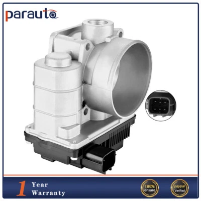 Throttle Body For Nissan For Maxima 3.5L 2003 2004 2005 2006 2007 2008 2009 — 第 1/4 张图片