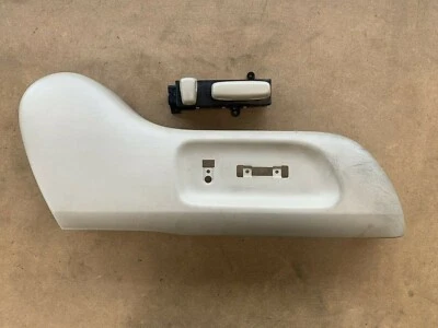 Interruptor de asiento de pasajero delantero derecho LEXUS ES300 2002-2003 con moldura marfil OEM Foto 1 de 4