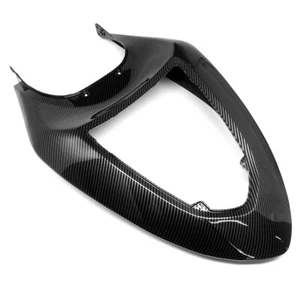 Carbon Fiber Rear Upper Tail Seat Cover Fairing For Kawasaki ZX-6R 2005 2006 - Picture 1 of 8