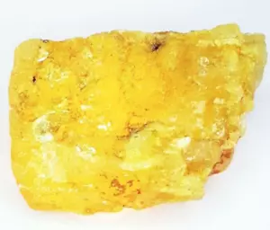 Loose Gemstone Natural Yellow Beryl Rough 150.62 Ct Certified Beryl Rough Gem - Picture 1 of 9