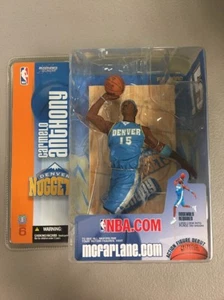Denver Nuggets CARMELO ANTHONY 8" NBA McFARLANE TOYS ACTION FIGURE NEW C86 Rw9 - Picture 1 of 1
