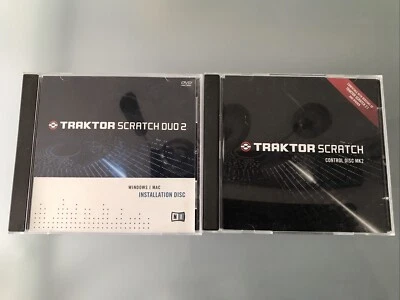 Traktor Scratch DUO 2 und Control Disc MK2 - Bild 1 von 4