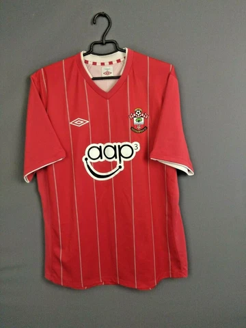 Southampton Jersey 2012 2103 Home XL Shirt Mens Football Trikot Umbro ig93 Cover