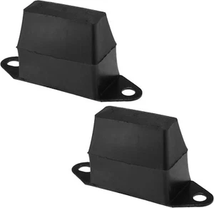 2pcs 3 Inches Rear Suspension Bump Stop Bumper 52004297 for Cherokee XJ - Picture 1 of 7