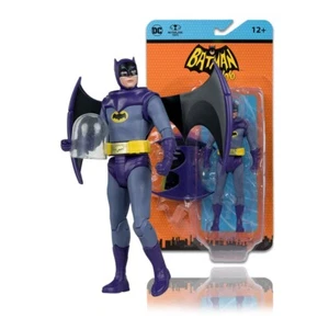 SPACE BATMAN McFarlane DC Retro: Batman 66 Wave 10 ACTION FIGURE - Picture 1 of 1