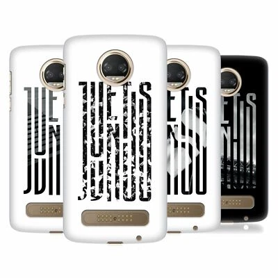 FUNDA TRASERA OFICIAL CON LOGOTIPO GRÁFICO DEL CLUB DE FÚTBOL JUVENIL PARA TELÉFONOS MOTOROLA 1 Foto 1 de 4