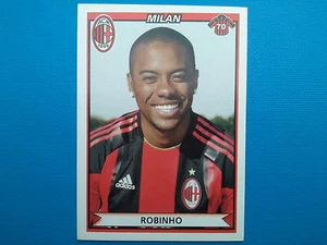 Figurine Calciatori Panini 2010-11 2011 n.333 Robinho Milan - Imagen 1 de 1