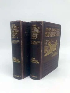 The Birds Of The British Isles And Their Eggs : Series One and Series Two, T.A.C - Imagen 1 de 1