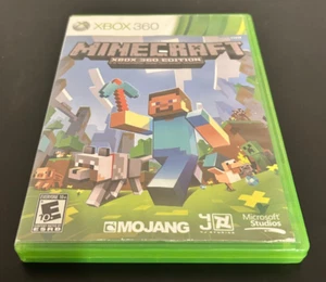 Minecraft XBOX 360 Edition (Microsoft Xbox 360, 2013) - Picture 1 of 1