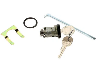 For 1964-1969, 1976-1979, 1981 Pontiac Laurentian Trunk Lock SMP 48969FMJD 1965 - Image 1 of 2