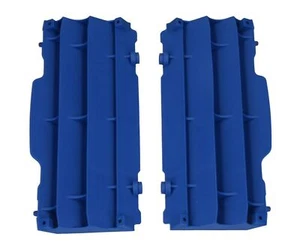 Protector radiador Polisport se adapta a KTM SX SXF 07-15, EXC EXC-F EXC-R SMR 08-16 - Imagen 1 de 2