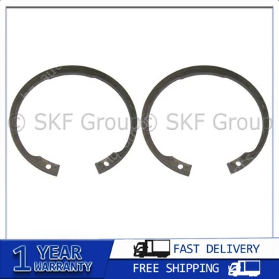 Anel de retenção de rolamento de roda para Honda CR-V 2006 2005 2004 2003 2002 - Imagem 1 de 2