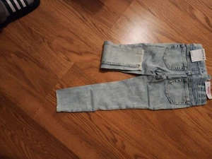 New with tags justice jean leggings soft strechy comfy - Picture 1 of 3