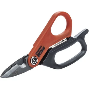 Crescent Wiss CW5T Electrician's Data Shears 152mm (6in) - Picture 1 of 1