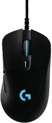 Logitech 910-004796 G403 Prodigy Gaming Mouse - Image 1 of 4