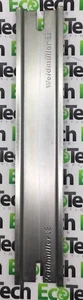 Weidmuller Din Rail 8 inch Long - Bild 1 von 2