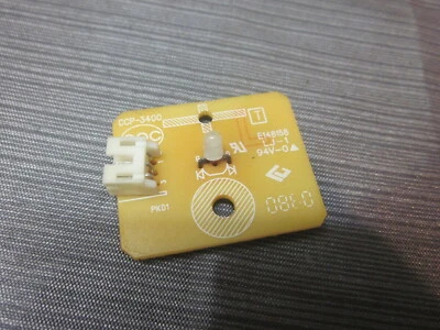 RCA L42FHD37YX9 LCD TV REPLACEMENT LED Board CCP-3400 - Image 1 of 4