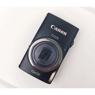 Canon PowerShot ELPH 340 HS/ Canon IXUS 265 Digital Camera High Dynamic Range - Image 1 of 4