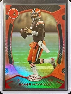 Baker Mayfield - 2021 Panini Certified Football - Numbered /99 #20 - Bild 1 von 1